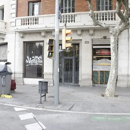 Cozy Near Sagrada Familia Barcelona