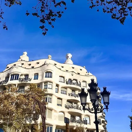 Cozy Near Sagrada Familia Barcelona